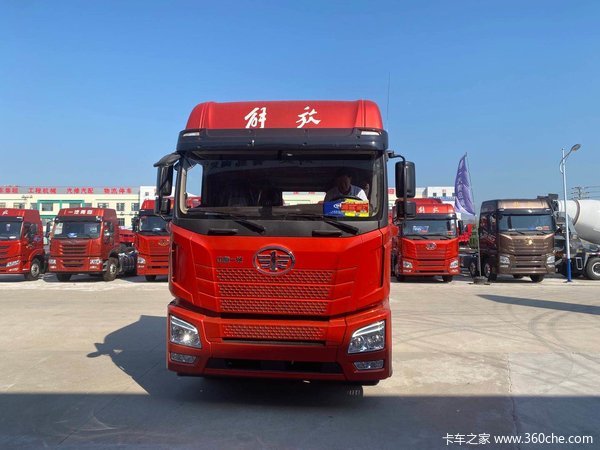 盐城解放 JH6 460 自动挡 轻松开车 轻松挣钱!!!