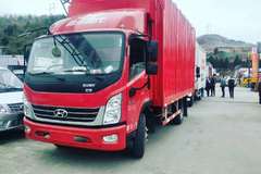 铜仁壹品现代商用车年末冲量特惠，最高优惠达2万元