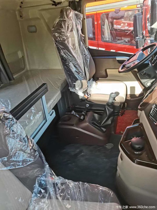 盐城解放 JH6 480马力 价格优惠 购车送交强险