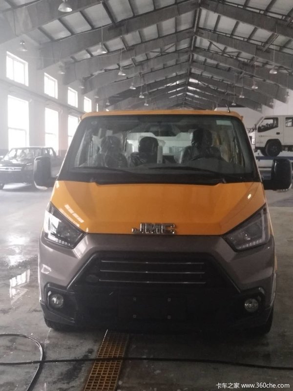 特顺封闭货车沈阳市火热促销中 让利高达0.3万