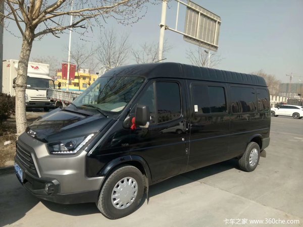 特顺封闭货车沈阳市火热促销中 让利高达0.3万