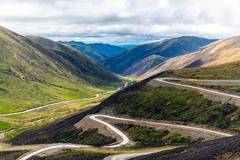 江淮恺达挑战青海十二盘!!!!!!!