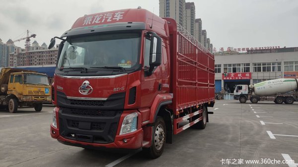 卖疯了，乘龙H5 6米8顶配，重庆安速大促销！
