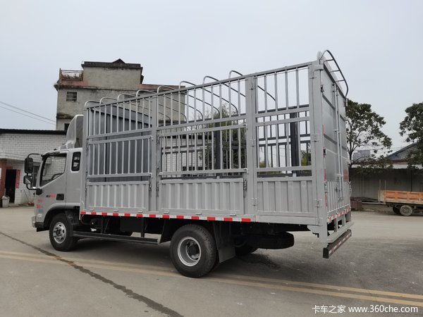 恭喜顾老板喜提奥铃捷运,祝生意兴隆财源滚滚