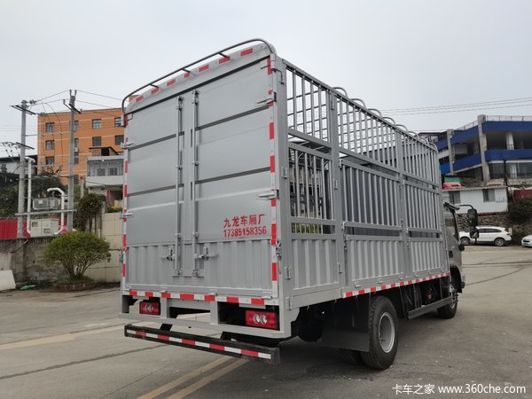 恭喜顾老板喜提奥铃捷运,祝生意兴隆财源滚滚