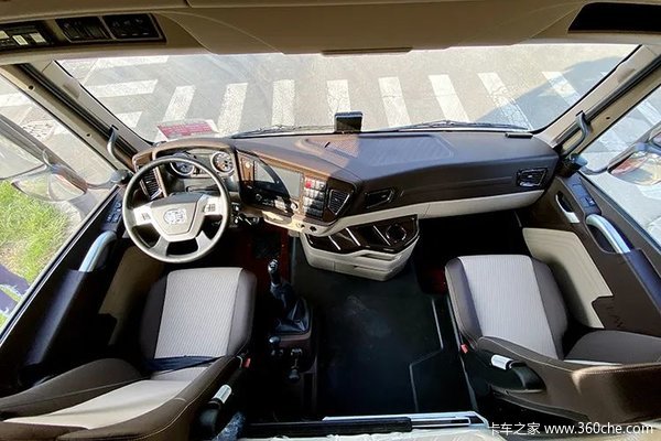 jh6领航版卓越版480全新升级动力澎湃高速国道全能