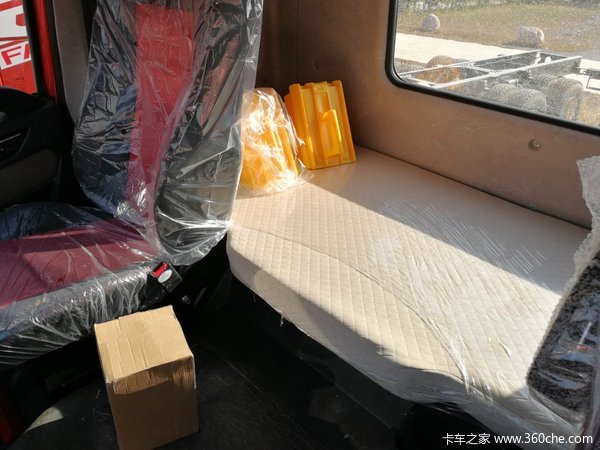 国六的品质，国五的价格--悍V6X2 290载货车最高优惠1万元