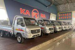 临沂祥涛凯马锐菱小单排城配送货更方便