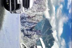  细雨生寒未有霜， 庭前木叶半青黄 