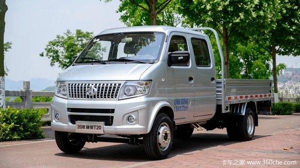 长安神骐t20 | 小卡中的口碑之王