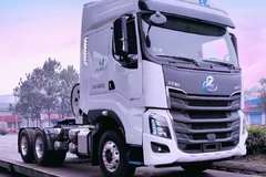 劲爆双十一 山西恒圣乘龙钜惠来袭订车交5000元顶10000元