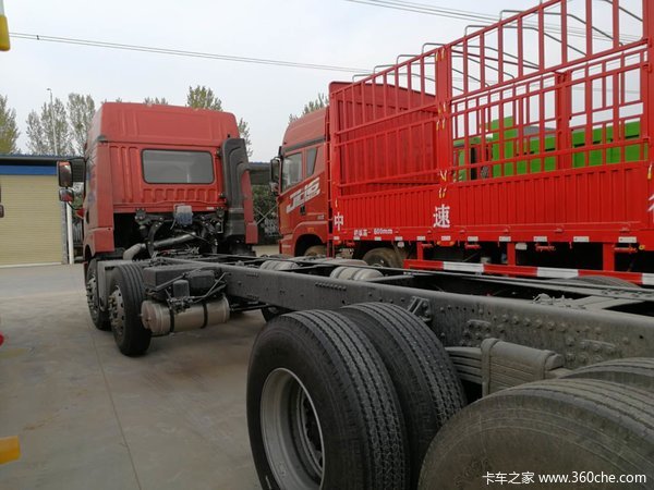 新乡元昌国六悍V6X2-290载货车最高优惠10000元!