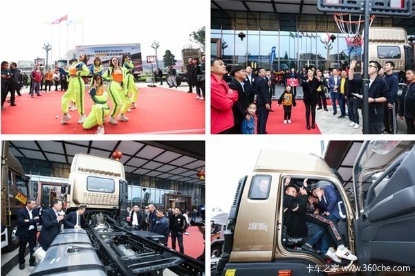 每趟多拉1000斤,每年多赚超2万元的奥铃大黄蜂高顶双卧