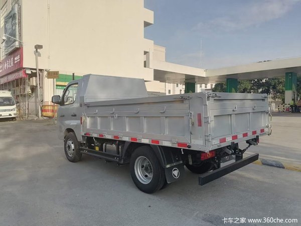 小金刚自卸车新车上市欢迎到店垂询