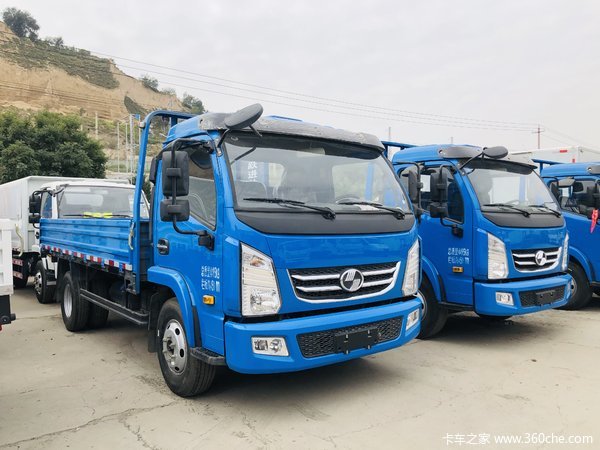 跃进x500单排云内d25发动机143马力