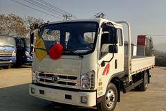 恭喜刘先生在大连华振 喜提时代H2载货车