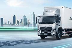 优惠0.3万 成都市欧航R系(欧马可S5)载货车火热促销中