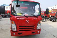 大运D20工程自卸102马力，万里扬5挡变速箱，1068后桥。