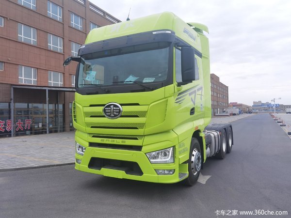 解放j7牵引车新车上市欢迎到店垂询