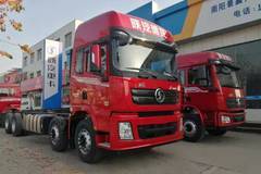 陕汽重卡|德龙X3000载货车新车上市 欢迎到店垂询