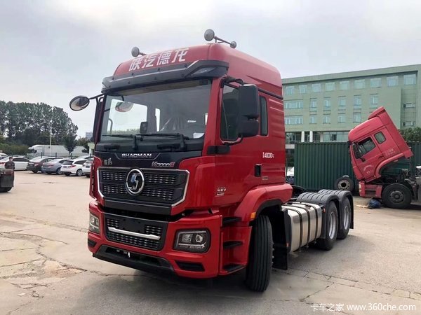 陕汽德龙m3000s给你看点新消息