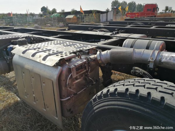 国六的品质,国五的价格,悍V国六 290最高优惠1万元!