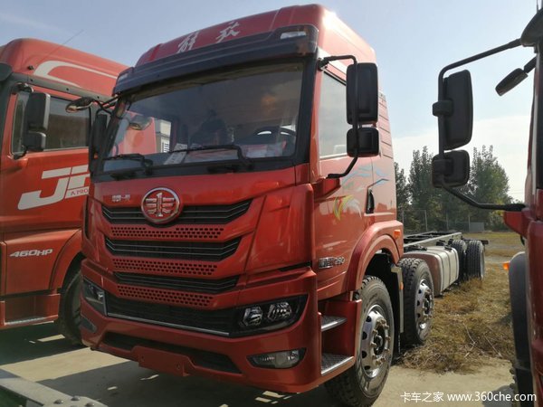 国六的品质,国五的价格,悍V国六 290最高优惠1万元!