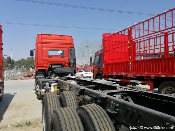 ����Ԫ��JH6 8X4 460���������ػ�������Ż�8000Ԫ��