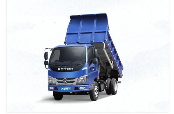 冻真格福田瑞沃大金刚1暖心钢铁硬汉带你霸道前行