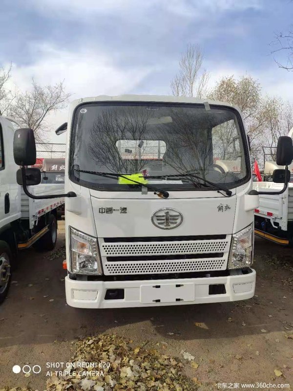 虎VR载货车齐齐哈尔市火热促销中 让利高达0.8万
