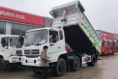 新车到店 无锡市东风天锦自卸车仅需22.5万元