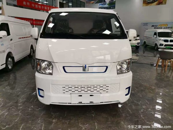 吉利远程e62020款低顶电动厢货新车到店_陕西瑞成正业汽贸(远程汽车)