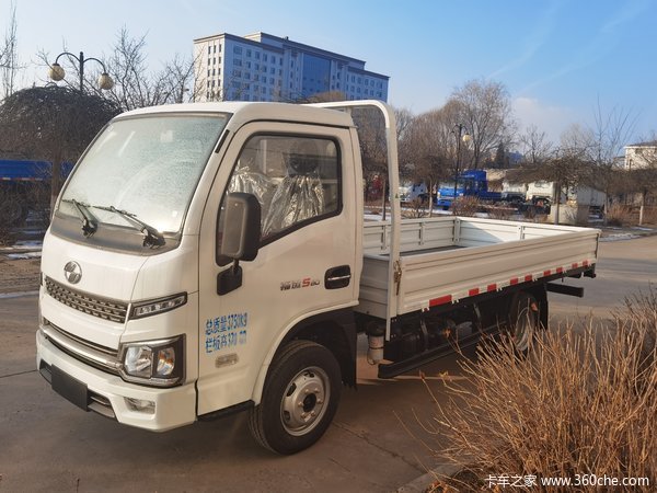 三好轻卡欢乐购上汽跃进福运S80-28国六车型让利2000元！
