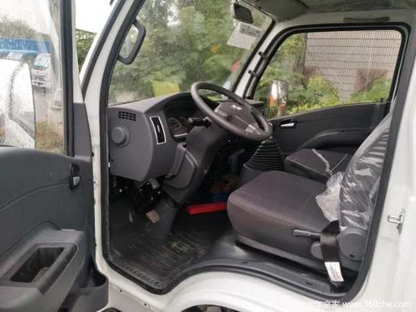 三好轻卡上汽跃进S70-28国六车型年终钜惠让利2800元!