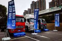 现场订车25台，江淮德沃斯中卡团购会无锡站圆满落幕