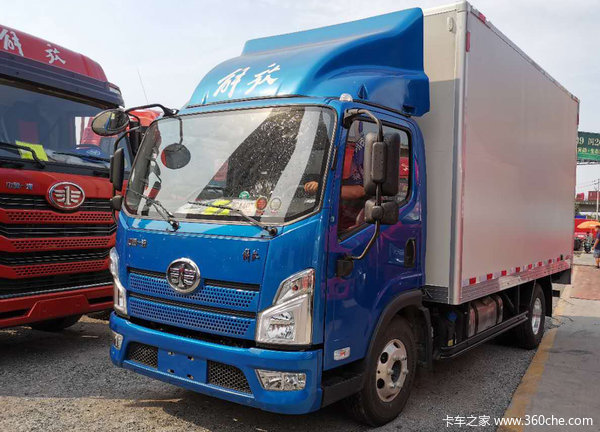 解放轻卡领途载货车新车到店欢迎到店垂询