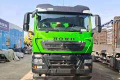 HOWO T5G自卸车新车上市 欢迎到店垂询