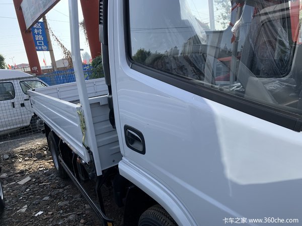 新乡凌宇东风多利卡，城市穿街走巷小能手，首付只要9680开回家…