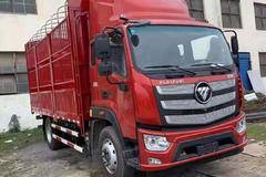 欧航超级卡车5.45米、5.8米货厢，康明斯4.5/210马力