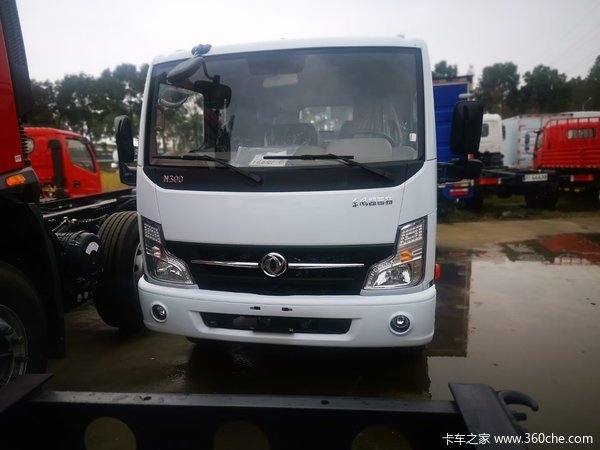 东风凯普特n300双排平板货车现车已到店,欢迎大家到店选购.