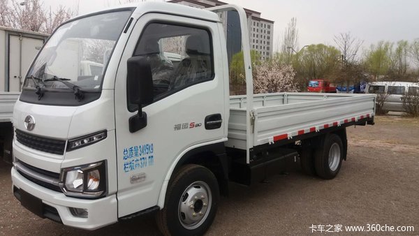 上汽跃进福运S80-28国六车型到店欢迎前来购买!