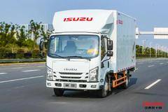 高效运输，先人一步，当属江西五十铃翼放轻卡！