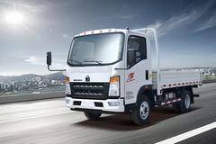 有颜有面，中国重汽HOWO追梦版气场全开