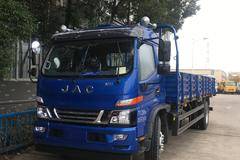 江淮 德沃斯 V9 康明斯168马力 6.8米载货栏板车到货啦！