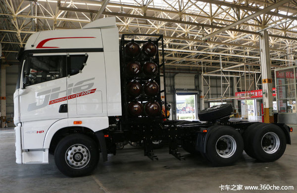 购买解放JH6 立即优惠一万元 现金