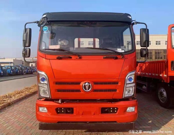 奥驰v6 国六车型新品上市--预购从速