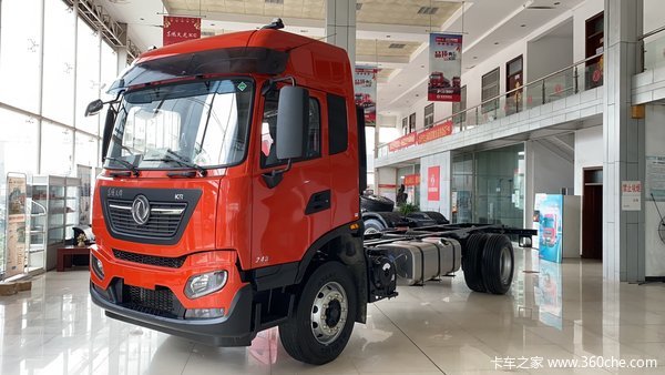 东风新天锦KR81高顶双卧,245马力新车到店,优惠多多欢迎新老