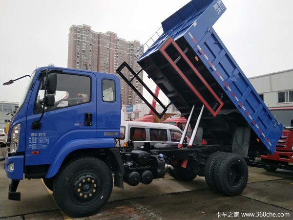 现代自卸玉柴140马力优惠大促销促销高达5000元