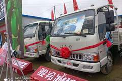 购骏铃V6载货车 享高达0.1万优惠