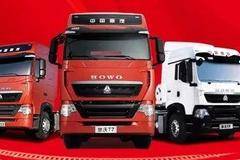 中短途运输小能手——豪沃T7H-V牵引车